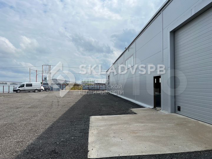 Производство/склад, 720 м²