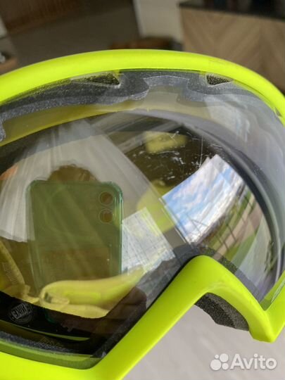 Горнолыжная маска salice