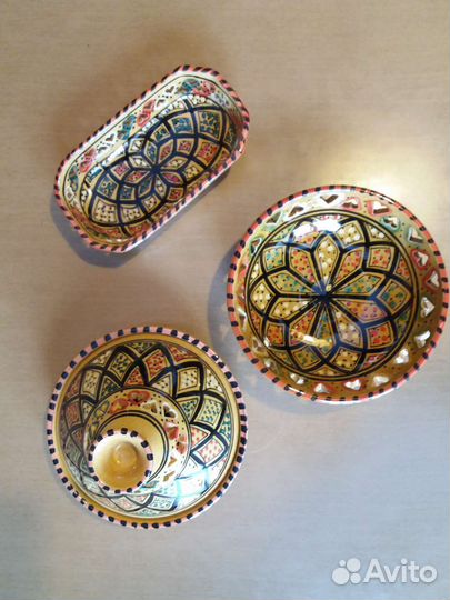 Таджин,посуда из Туниса