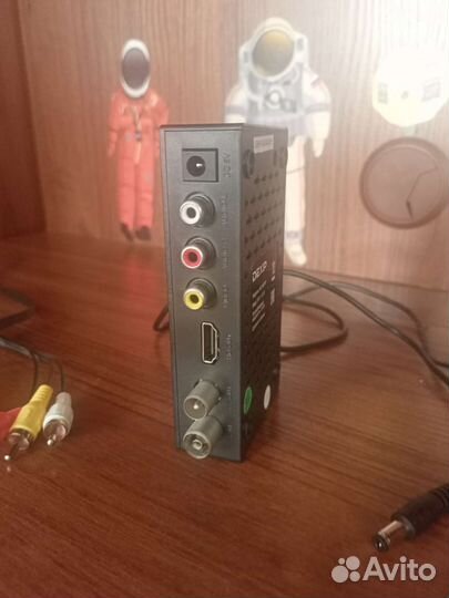 Спутниковые ресиверы