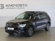 Volkswagen Tiguan 2.0 AMT, 2020, 65 000 км, с пробегом, цена 2 787 000 руб.