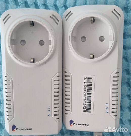 Plc адаптер ростелеком