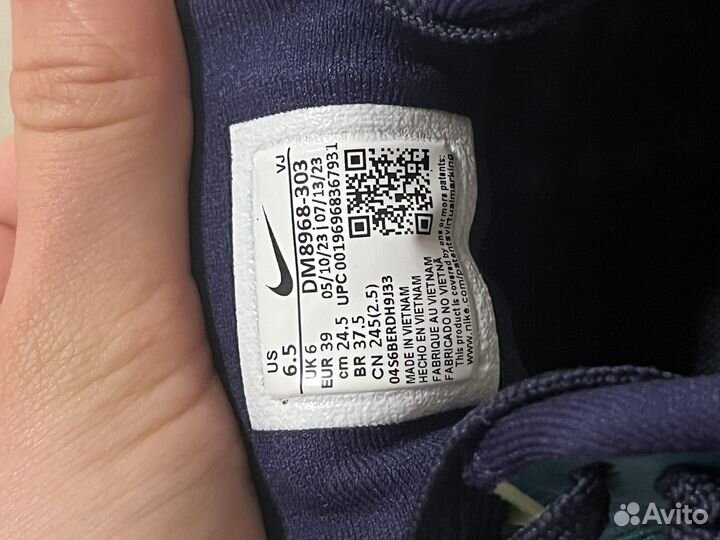 Кроссовки nike zoom fly 5