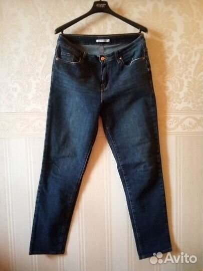 Классические женские джинсы Zarina 48-50 размера