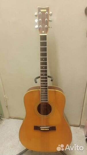 Гитара Yamaha FG-301, Japan 197x