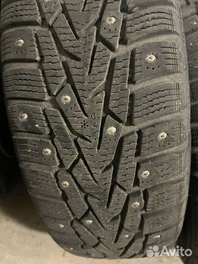 Колеса зимние 185 65 r15 с дисками Nokian