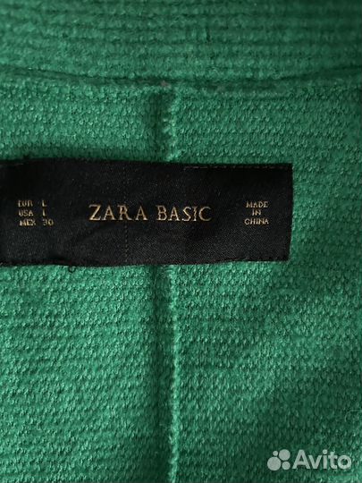 Пальто Zara, размер L