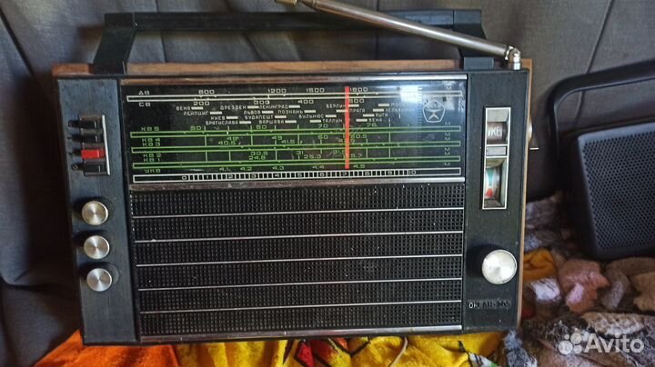 Радиоприемник Океан205