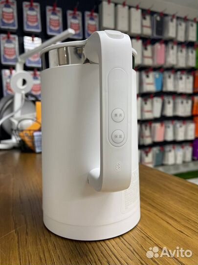 Чайник Xiaomi Mi SMART Kettle Pro