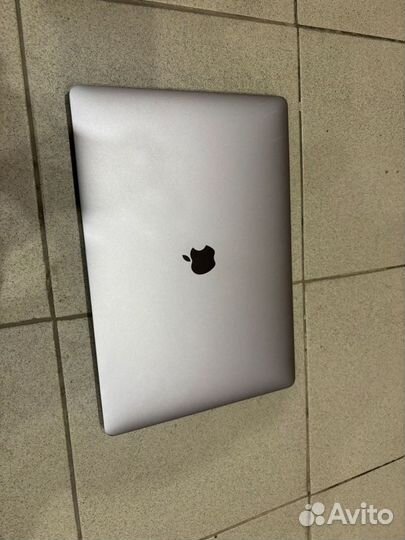 Apple MacBook Pro 15 2017 под восстановление