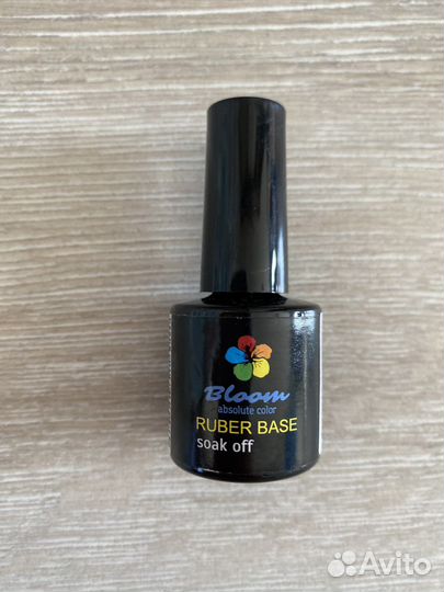 База и Топ для гель лака