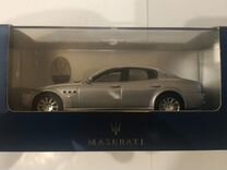 Maserati Quattroporte 1:43 от IXO