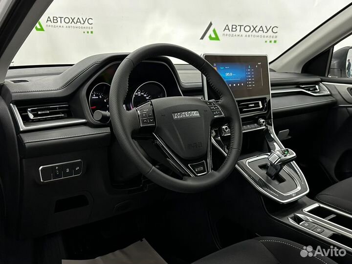 Haval M6 1.5 AMT, 2024, 18 км