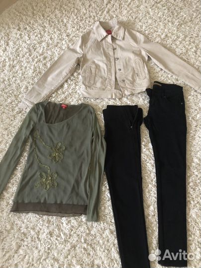 Вещи пакетом