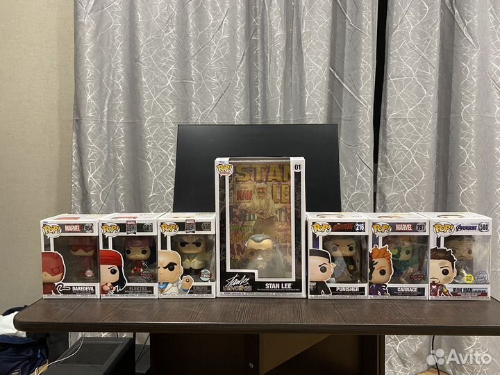 Funko POP Marvel