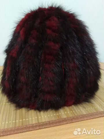 Шапка зимняя