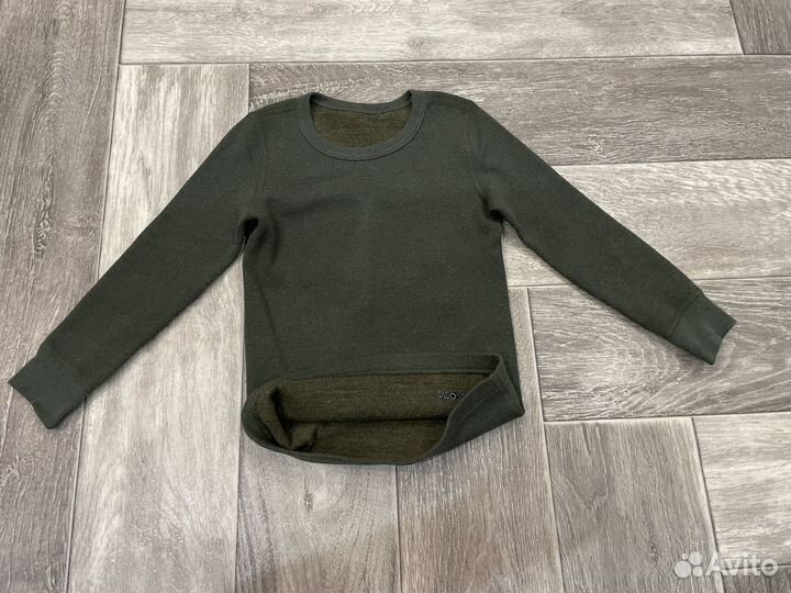 Термобелье детское