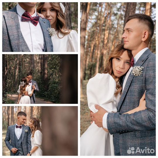 Фотограф и видеограф, аэросъемка