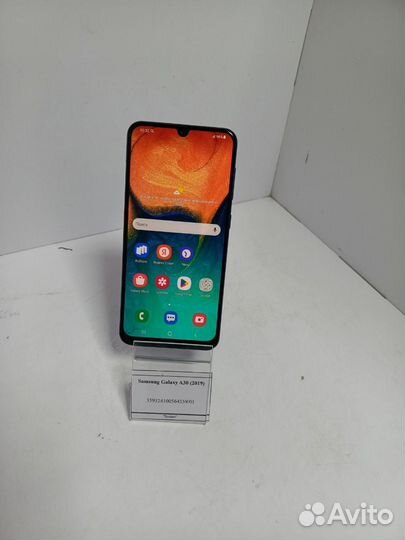 Samsung Galaxy A30, 3/32 ГБ