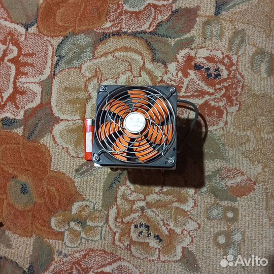 Кулер для процессора amd,775, 1155, intel