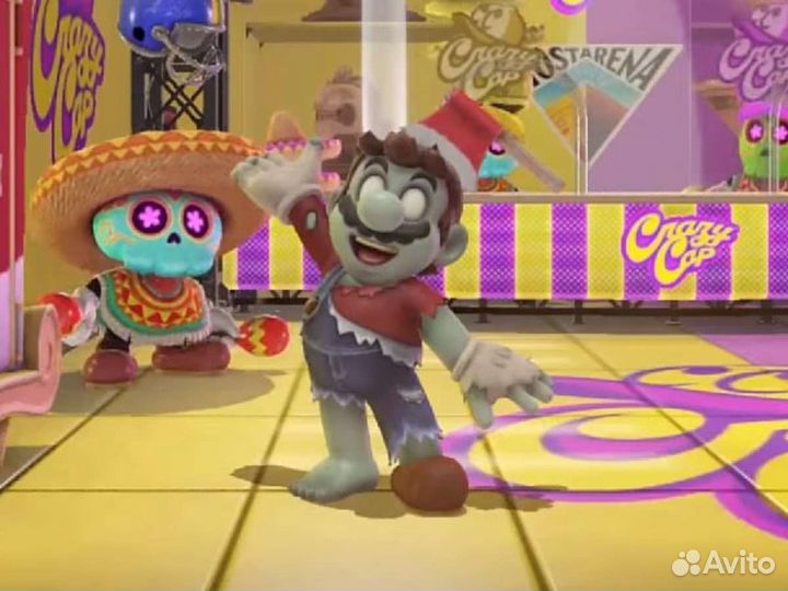 Super Mario Odyssey (Switch)