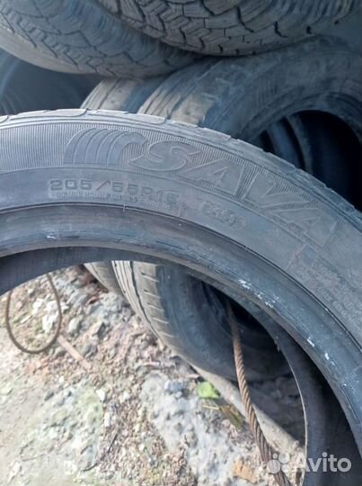 Sava Intensa HP 205/55 R16 91H