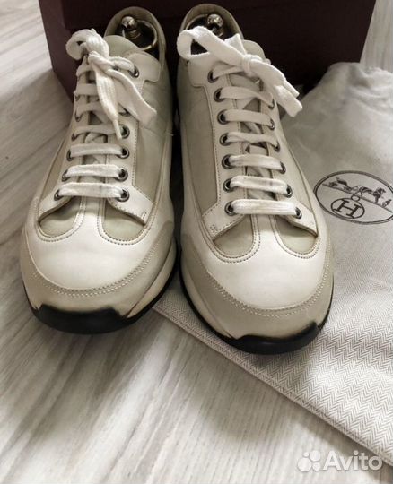 Кросовки Hermes мужские