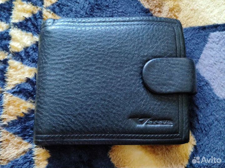 Кошелек мужской новый
