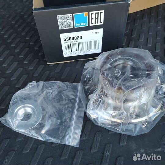 Ступичный подшипник задний seat ibiza IV, audi, Vw