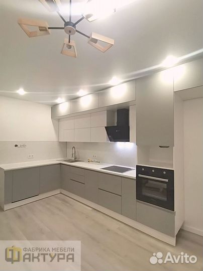 Кухня на заказ в рассрочку до 36 мес