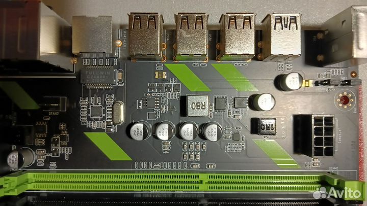 Материнская плата Huananzhi x79 zd3