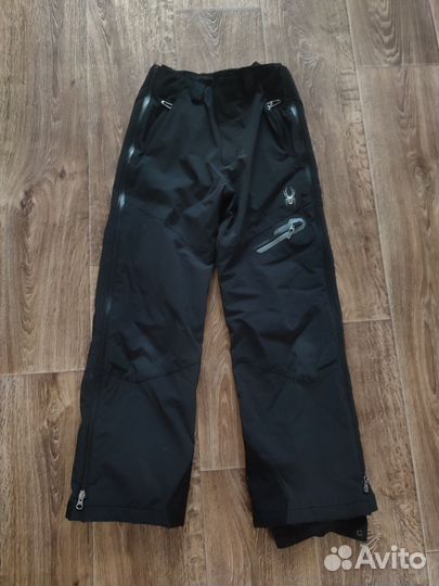 Детский горнолыжный костюм spyder