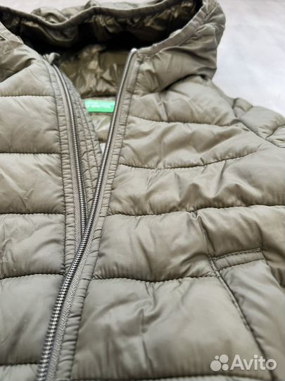 Демисезонная куртка Benetton