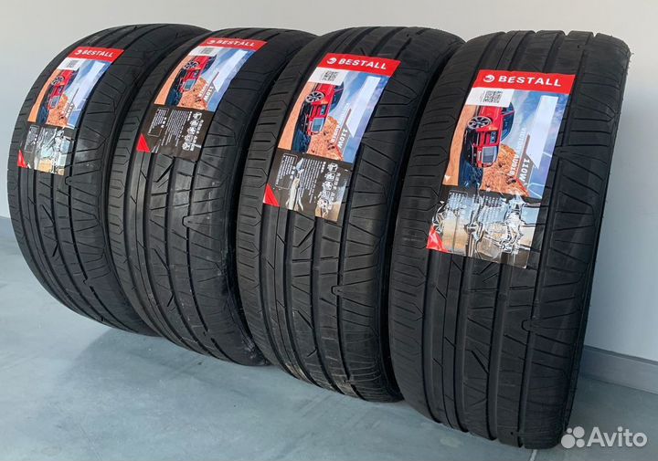 Купить летние шины Bestall Victory AU918 225/55R17