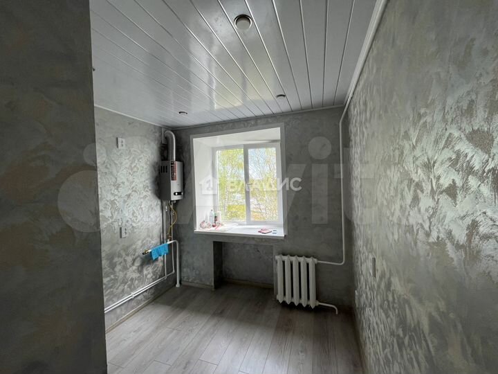 1-к. квартира, 30 м², 5/5 эт.