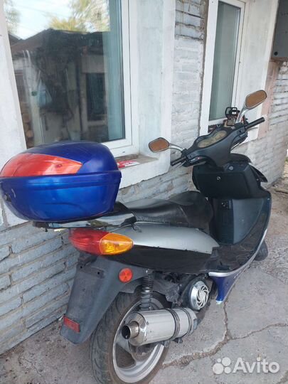 Продам скутер. Volcan 150