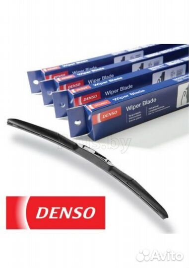 Щетки стеклоочистителя denso