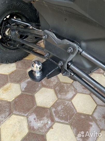 Кронштейн фаркопа BRP CAN-AM Maverick X3