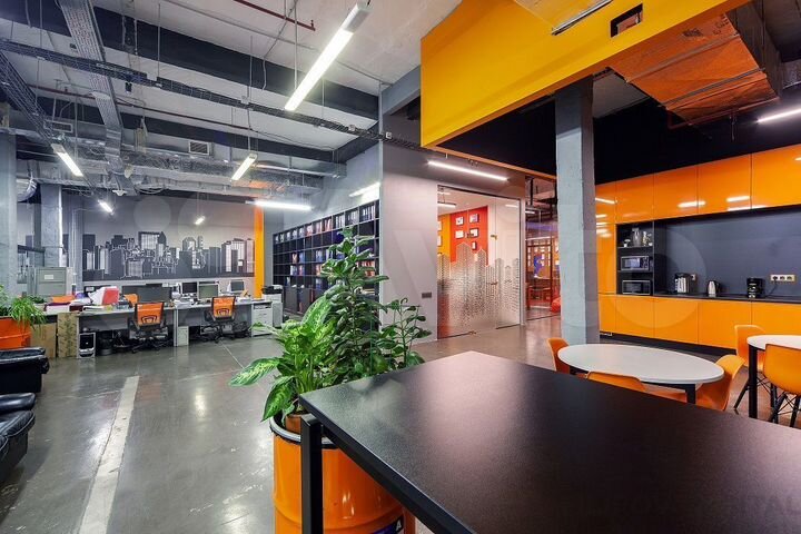 Офис 743 кв.м