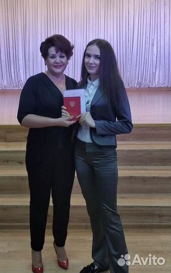 Репетитор по математике