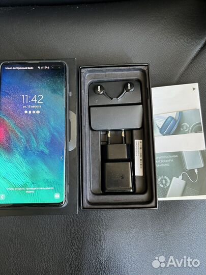 Samsung galaxy s10 plus 8/128