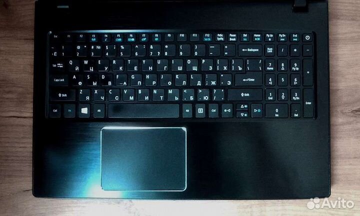 Ноутбук acer
