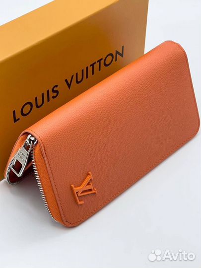 Louis Vuitton портмоне мужское