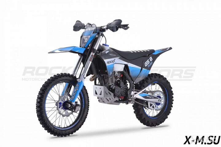 Мотоцикл эндуро rockot GS 8 Rush (300сс, 174YMN, 2
