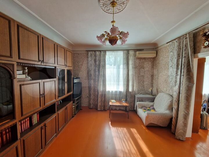 2-к. квартира, 59,1 м², 2/5 эт.