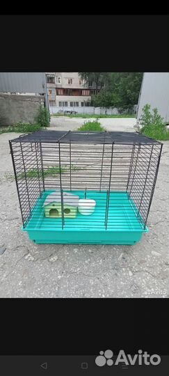 Клетка для грызунов