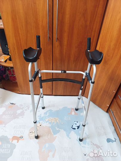 Ходунки для взрослых