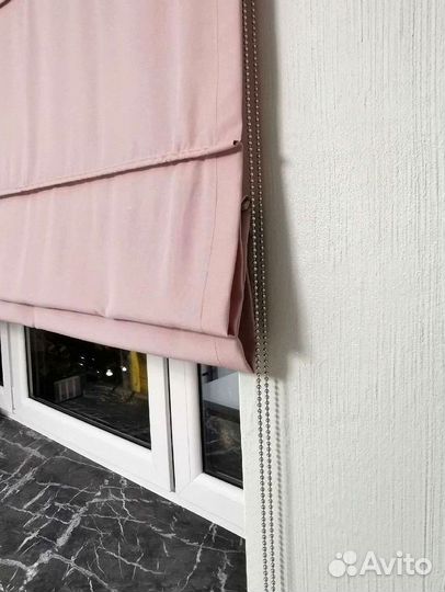 Купить римские шторы