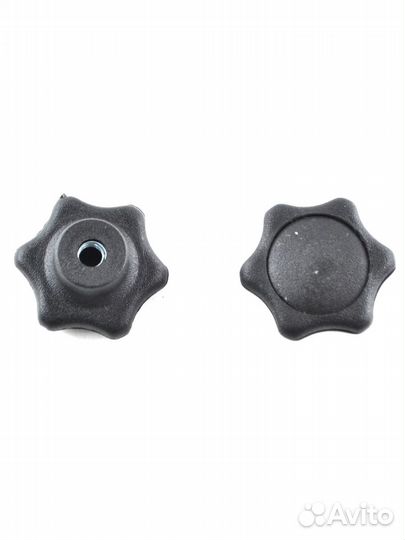 Барашек малый-фиксатор капюшона детской коляски М5