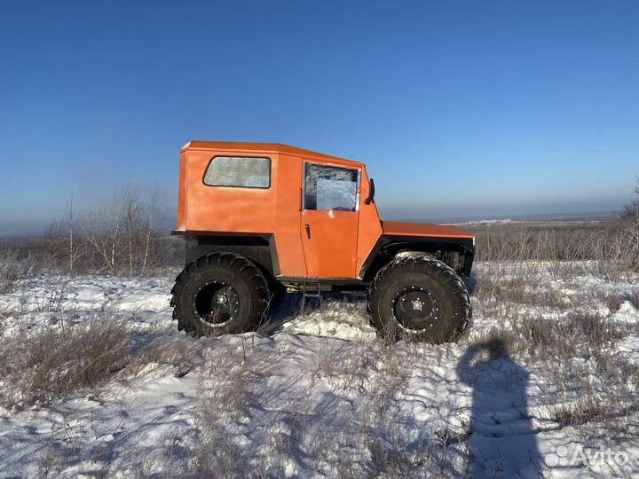 Болотоход